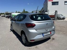 Dacia Sandero Бензин -Газ, снимка 2