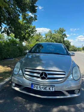 Mercedes-Benz R 320, снимка 6