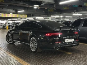 Mercedes-Benz AMG GT 43 4MATIC+ * 360* КОЖА* ОБДУХВ* НАВИ, снимка 4
