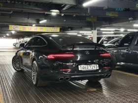 Mercedes-Benz AMG GT 43 4MATIC+ * 360* КОЖА* ОБДУХВ* НАВИ, снимка 2