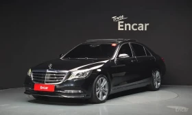 Mercedes-Benz S 400 LONG 4MATIC /ОБДУХВАНЕ/ПАНОРАМА/ДИСТРОНИК/360, снимка 1