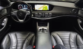 Mercedes-Benz S 400 LONG 4MATIC /ОБДУХВАНЕ/ПАНОРАМА/ДИСТРОНИК/360, снимка 7