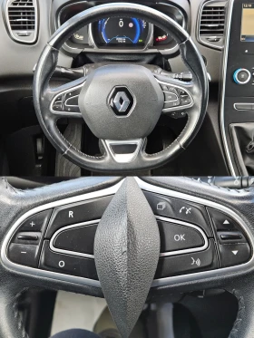 Renault Scenic 1.5DCI/BUSINESS/6ск./7м/LED/NAVI/БЛУТУТ/EU6/ТОП, снимка 11