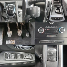 Renault Scenic 1.5DCI/BUSINESS/6ск./7м/LED/NAVI/БЛУТУТ/EU6/ТОП, снимка 14