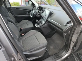 Renault Scenic 1.5DCI/BUSINESS/6ск./7м/LED/NAVI/БЛУТУТ/EU6/ТОП, снимка 15
