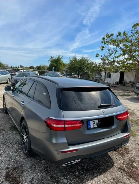 Mercedes-Benz E 220 4MATIC T-Modell , снимка 3