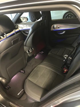 Mercedes-Benz E 220 4MATIC T-Modell , снимка 8