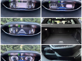 Peugeot 3008 2.0 GT, Full Led, 360 view, Massage, снимка 12 - Автомобили и джипове - 44643395