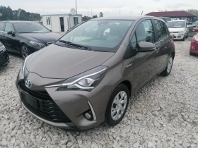 Toyota Yaris HYBRID, снимка 2