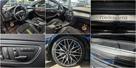 Mercedes-Benz CLA 220 AMG/EDITION 1/SHADOW LINE/CAMERA/H&K/ПОДГРЕВ/LIZIN, снимка 16