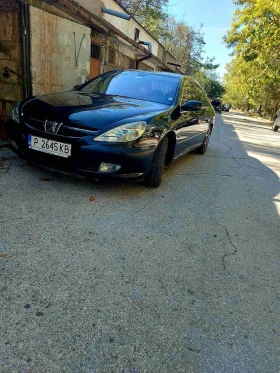 Peugeot 607 3.0  | Mobile.bg    4