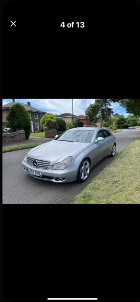 Mercedes-Benz CLS 350, снимка 8