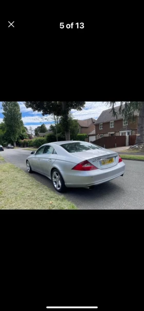 Mercedes-Benz CLS 350, снимка 9