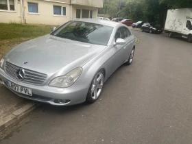 Mercedes-Benz CLS 350, снимка 3