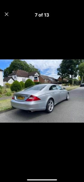 Mercedes-Benz CLS 350, снимка 12