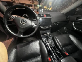 Обява за продажба на Honda Accord Honda Accord 7 Executive + Type S пакет ~14 999 лв. - изображение 5