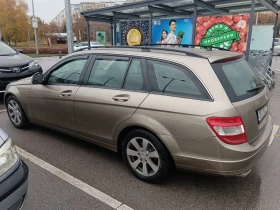 Mercedes-Benz C 200 CDI, снимка 3