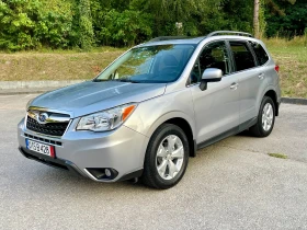 Subaru Forester 2.5i* AWD-4X4* X-Mode* Кожа Full* , снимка 1