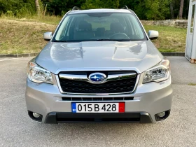 Subaru Forester 2.5i* AWD-4X4* X-Mode* Кожа Full* , снимка 6