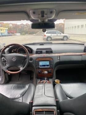 Mercedes-Benz S 320 Keyless/start stop | Mobile.bg    7