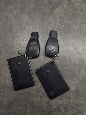 Mercedes-Benz S 320 Keyless/start stop, снимка 12 - Автомобили и джипове - 53175942