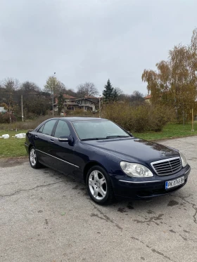 Mercedes-Benz S 320 Keyless/start stop | Mobile.bg    6