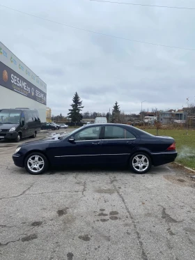 Mercedes-Benz S 320 Keyless/start stop | Mobile.bg    3