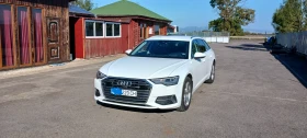 Audi A6 50 TDI 1