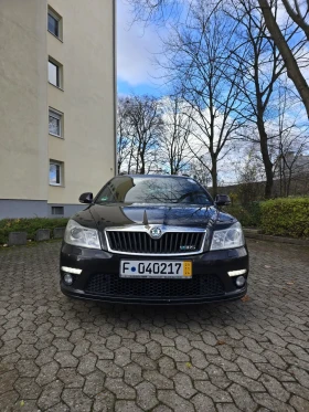 Skoda Octavia 2.0TDI WRS 170кс, снимка 2