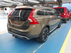 Volvo V60 2017 Volvo V60 Cross Country T5 Platinum | Mobile.bg    5