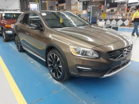 Volvo V60 2017 Volvo V60 Cross Country T5 Platinum | Mobile.bg    2