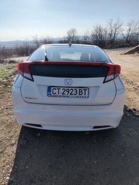 Honda Civic, снимка 4