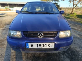  VW Polo