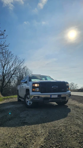 Chevrolet Silverado 5.3 AFM Z71 2014, снимка 2