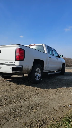 Chevrolet Silverado 5.3 AFM Z71 2014, снимка 3