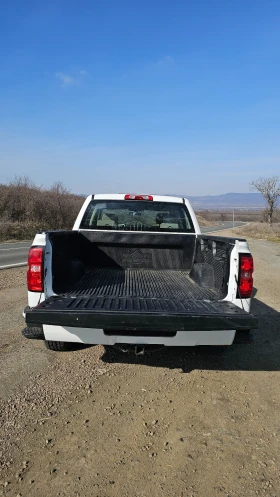 Chevrolet Silverado 5.3 AFM Z71 2014, снимка 5