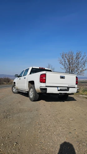 Chevrolet Silverado 5.3 AFM Z71 2014, снимка 4