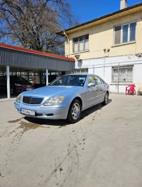  Mercedes-Benz S 320