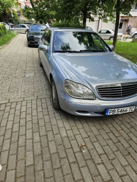 Mercedes-Benz S 320 | Mobile.bg    7