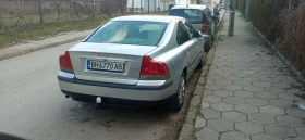 Volvo S60 2, 4 газ/бензин 140 к.с., снимка 2