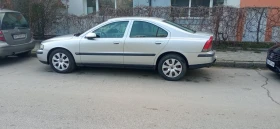 Volvo S60 2, 4 газ/бензин 140 к.с., снимка 3