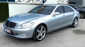 Обява за продажба на Mercedes-Benz S 550 LONG  71000 km.  ~40 000 лв. - изображение 1