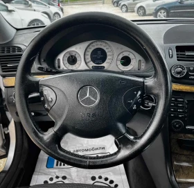 Обява за продажба на Mercedes-Benz E 220 Avangarde Avtomat  ~7 999 лв. - изображение 11