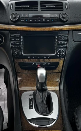 Mercedes-Benz E 220 Avangarde Avtomat  | Mobile.bg    13
