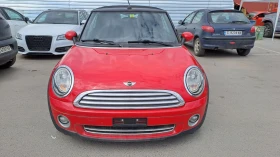  Mini Cooper cabrio
