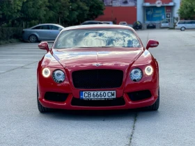 Обява за продажба на Bentley Continental gt 4.0TFSI ~ 149 000 лв. - изображение 1