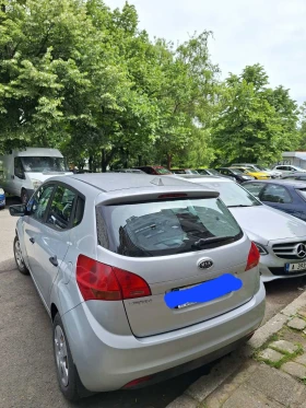 Kia Venga 1.4  | Mobile.bg    4