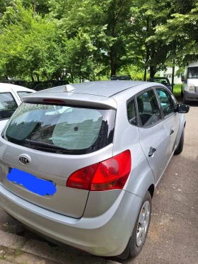 Kia Venga 1.4  | Mobile.bg    3