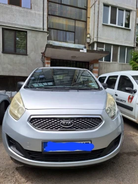 Kia Venga 1.4  | Mobile.bg    5