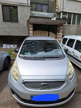 Kia Venga 1.4  | Mobile.bg    7